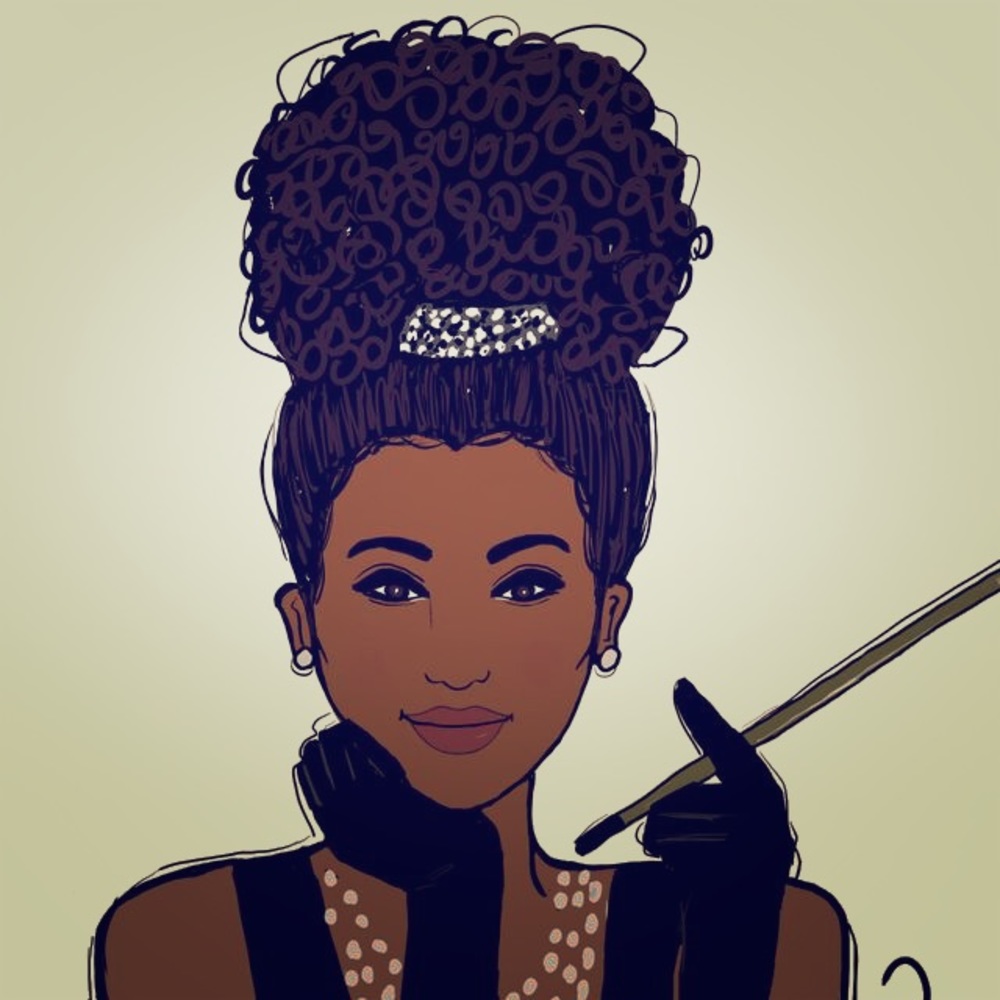 Meet your Posher, Tiffany